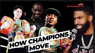 Stephen Fulton Jr. SHOWS Errol Spence Jr HOW Champions MOVE!“Anything I Wanted To Do Al Allowed Me”