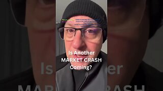 Is Another MARKET CRASH Coming? #crypto #rumble #stocks #marketcrash #bitcoin #binance #bearmarket