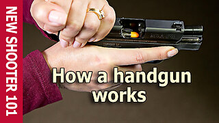 CC-2: How a handgun works