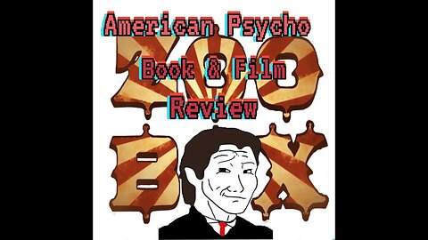 American Psycho Book & Film Review #books #moviereviews #listening