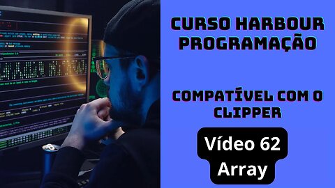 Harbour Programação - Array - V62