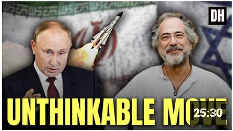 Pepe Escobar: Russia and Iran Brace for War as Leaked Israeli F-35 Attack SHOCKS World