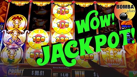 NO WAY! JACKPOT! #Casino #LasVegas #SlotMachine