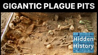 Huge mass grave of plague victims is ‘biggest ever found in Europe’ according to archaeologists