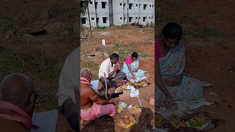 how to bhoomi pooja in telugu