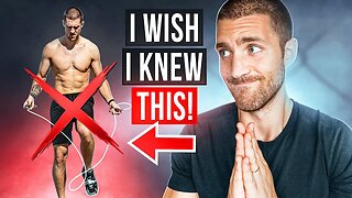 3 Things I Wish I Knew Before Starting To Jump Rope