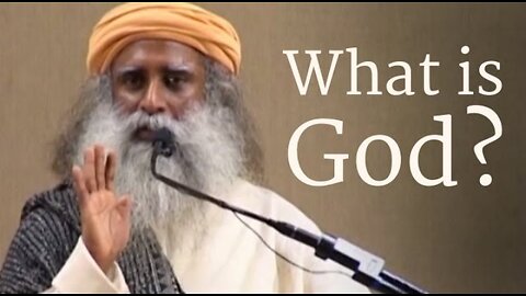 What is God?