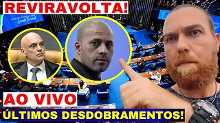 AO VIVO GRANDE REVIRAVOLTA AGORA ÚLTIMOS DESDOBRAMENTOS!02/02/23