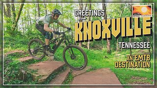 Ebike Destination Tour 2022: Knoxville, Tennessee #embtb #theloamwolf