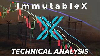 IMX-ImmutableX Token Price Prediction-Daily Analysis 2023 Chart