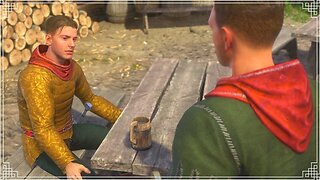 Kingdom Come Deliverance - Part 9: Keeping The Peace