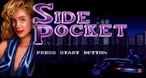 Side Pocket (SNES)