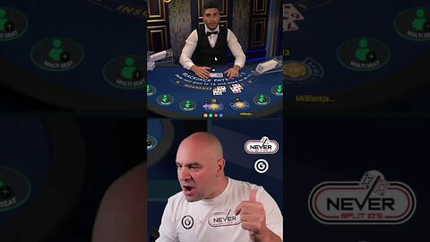 High Stakes Blackjack