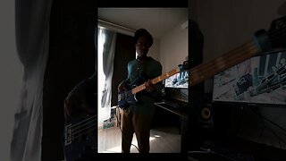 Evil Interpol Bass Cover