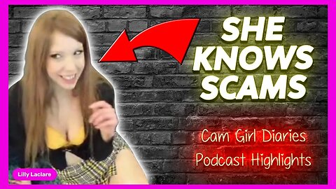 Dont Fall For SUGAR DADDY SCAMS | Camming Industry Scams To Watch Out For
