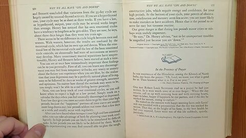 Getting the Most Out of Life 027 - Anthology From The Reader's Digest 1946 Audio/Video Book S027