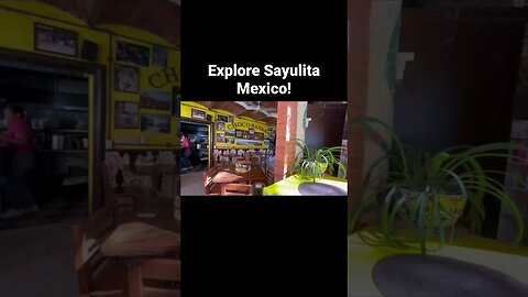 Explore Sayulita #travelmexico