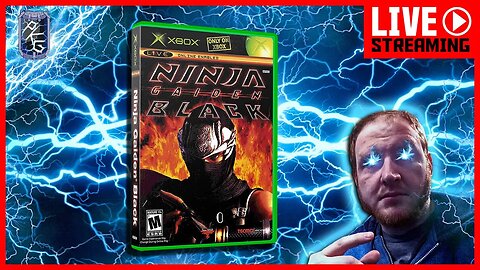First Time: Chapter 8: Tairon Under Alert | Power Playthrough! | Ninja Gaiden Black | XboxOne