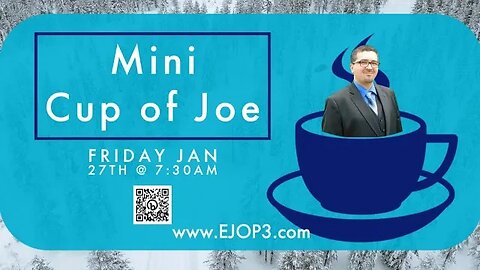 Mini Cup of Joe Podcast