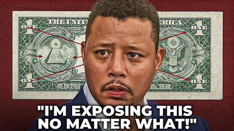 Terrance Howard: "they THREATENED me to keep this quiet."