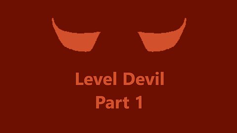 I Didn't Touch It! | Level Devil