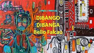 DIBANGO DIBANGA - Bello Falcao (English lyrics)