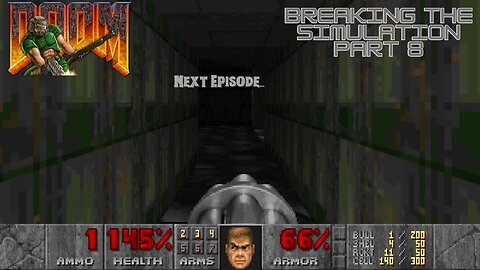 Doom 1993 CyberDemon Part 8