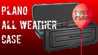 Plano AW2 Case: First Impressions and Waterproof Test.