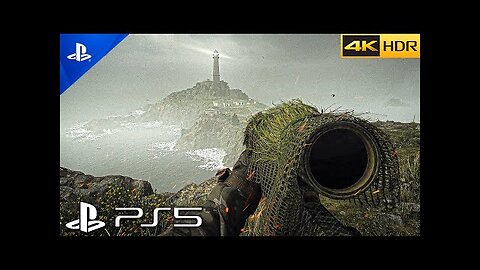 (PS5) THE PACIFIC WAR 1943 | ULTRA immersive and realistic graphical gameplay