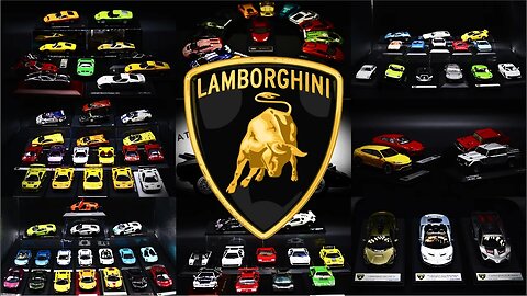 Lamborghini Challenge - @kibbo