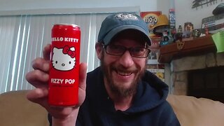 Food Review | Hello Kitty Fizzy Pop