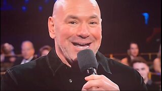 Dana White at Netflix Roast: My Name 'Not Trans Enough for You Liberal F*cks?'