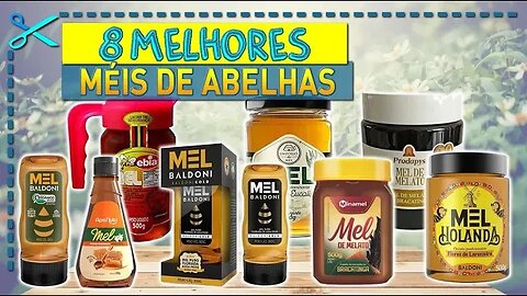 🏆 8 Melhores Méis de Abelhas