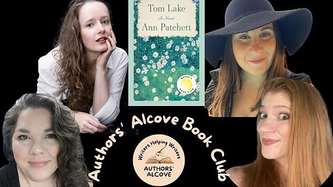 Tom Lake Book Club with Authors' Alcove