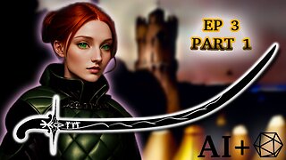 Tower Robbery: Sariel and Dario's Failed Mission | SSOA - E3P1 (Solo RPG | Mythic GME) [3/16]