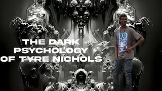 The Dark Psychology of the Tyre Nichols Massacre. TRIGGER WARNING! ( start watching at ) 11:08