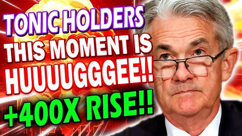 TECTONIC NEWS TODAY!! FOMC COULD BE DANGEROUS!!!🚨 WATCH THIS NOW!! BEFORE ITS TOO LATE!!!
