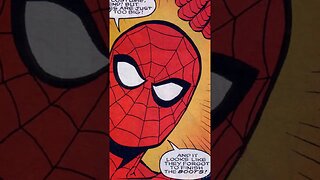 Spider-Man #spiderverse Peter Parker Tierra-44216 #short