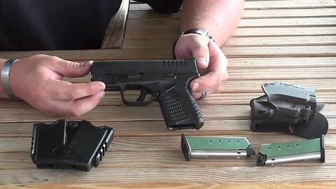 Springfield XDs