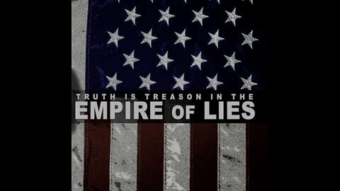 Revelations with Watchman44 - The Empire of Lies - 5/4/2024