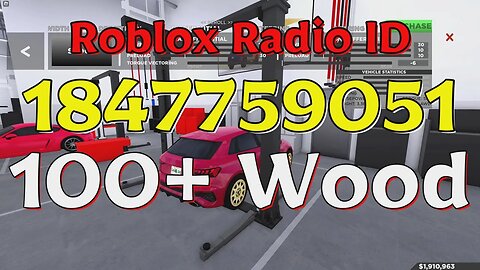 Wood Roblox Radio Codes/IDs