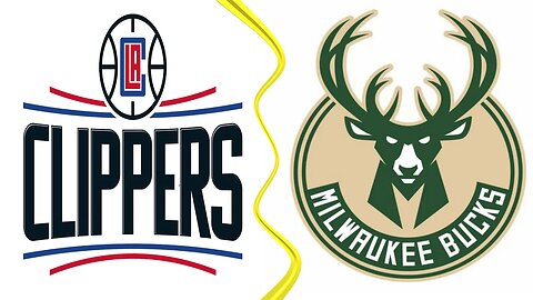 🏀 Los Angeles Clippers vs Milwaukee Bucks NBA Game Live Stream 🏀
