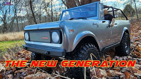 The New Generation Is Here! First Look At The New Redcat Gen9