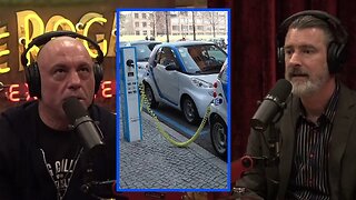 The EV Problem | Joe Rogan Experience w/ Peter Zeihan