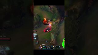 WW Strat - NoArmWhatley - League of Legends #shorts