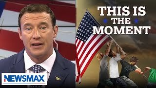 Carl Higbie: Frat bros are the 'heroes of the day' for saving our flag | FRONTLINE