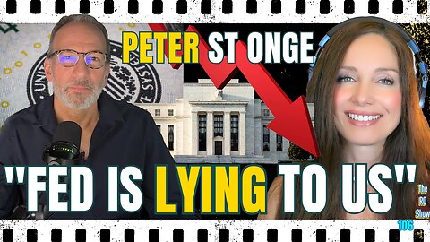 Dr Peter St Onge Exposes Misinformation In Economics! Ep.106