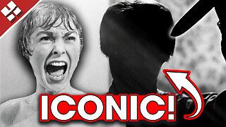 Psycho (1960) is Iconic! – Hack The Movies