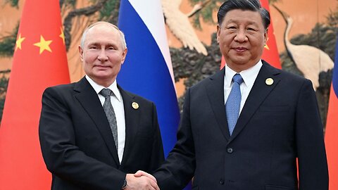 Xi Jinping and Vladimir Putin Discuss the Future of BRICS Nations