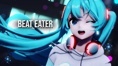🅼🅼🅳 Beat Eater feat. YYB Hatsune Miku 🎵 [Vocaloid]